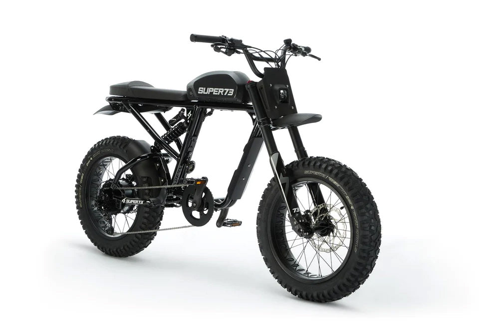 SUPER73-RX Mojave Electric Bike